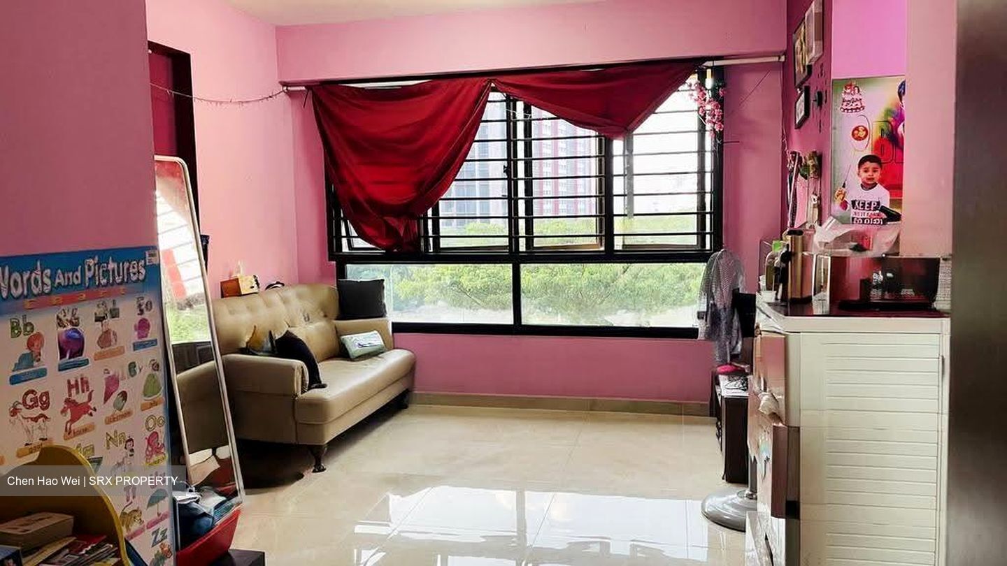 Blk 464B West Plains @ Bukit Batok (Bukit Batok), HDB 3 Rooms #619357251